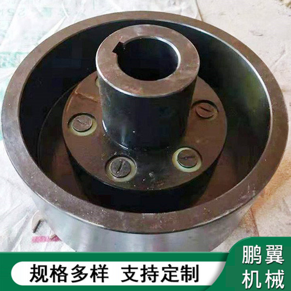 TLL帶制動(dòng)輪彈性套柱銷(xiāo)聯(lián)軸器